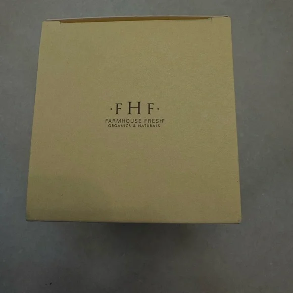 NWT FarmHouse Fresh NEW* SEALED Sweet Cream Body Milk 10oz. - Picture 7 of 9